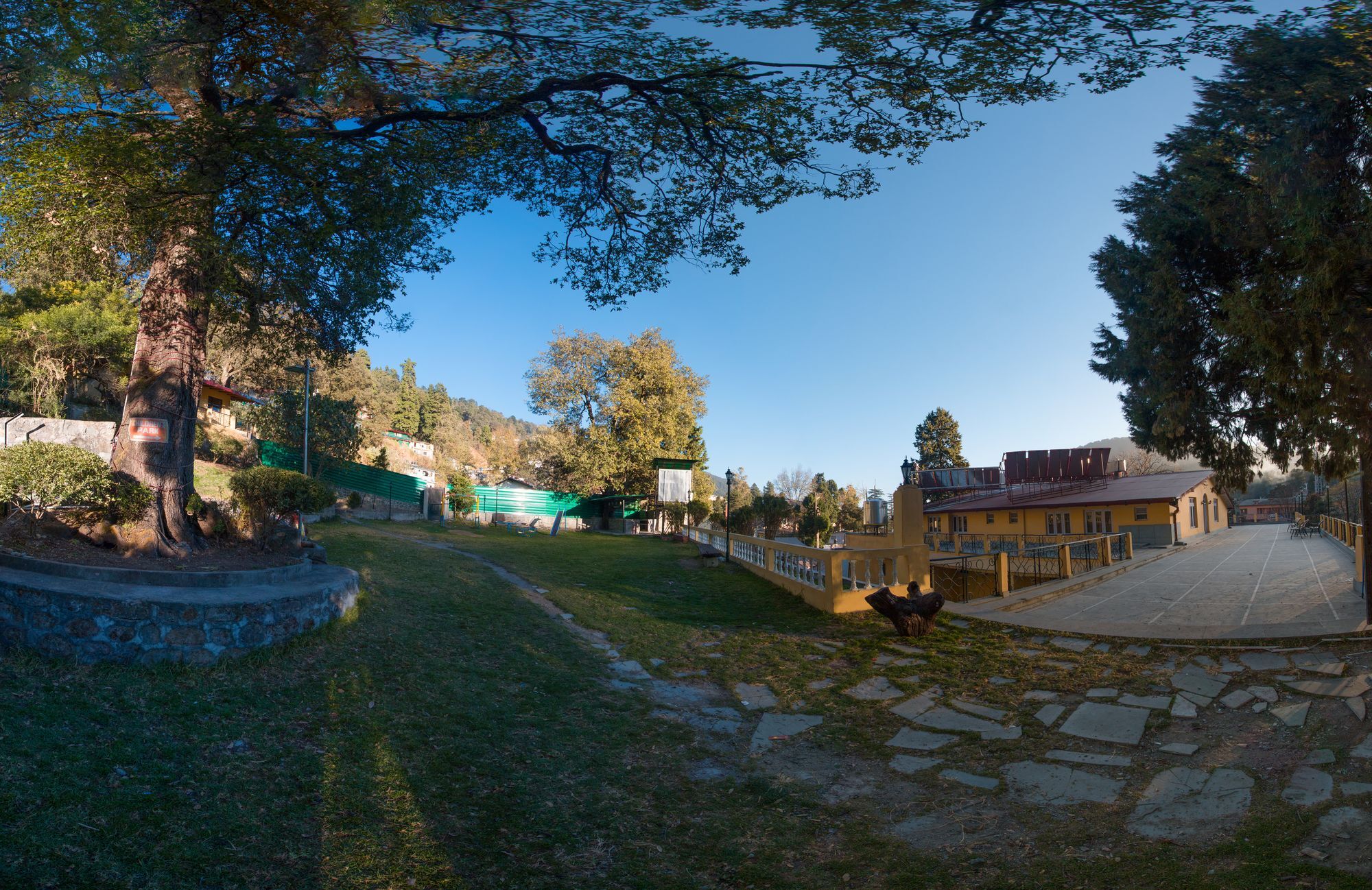The Pavilion Нейнитал Екстериор снимка