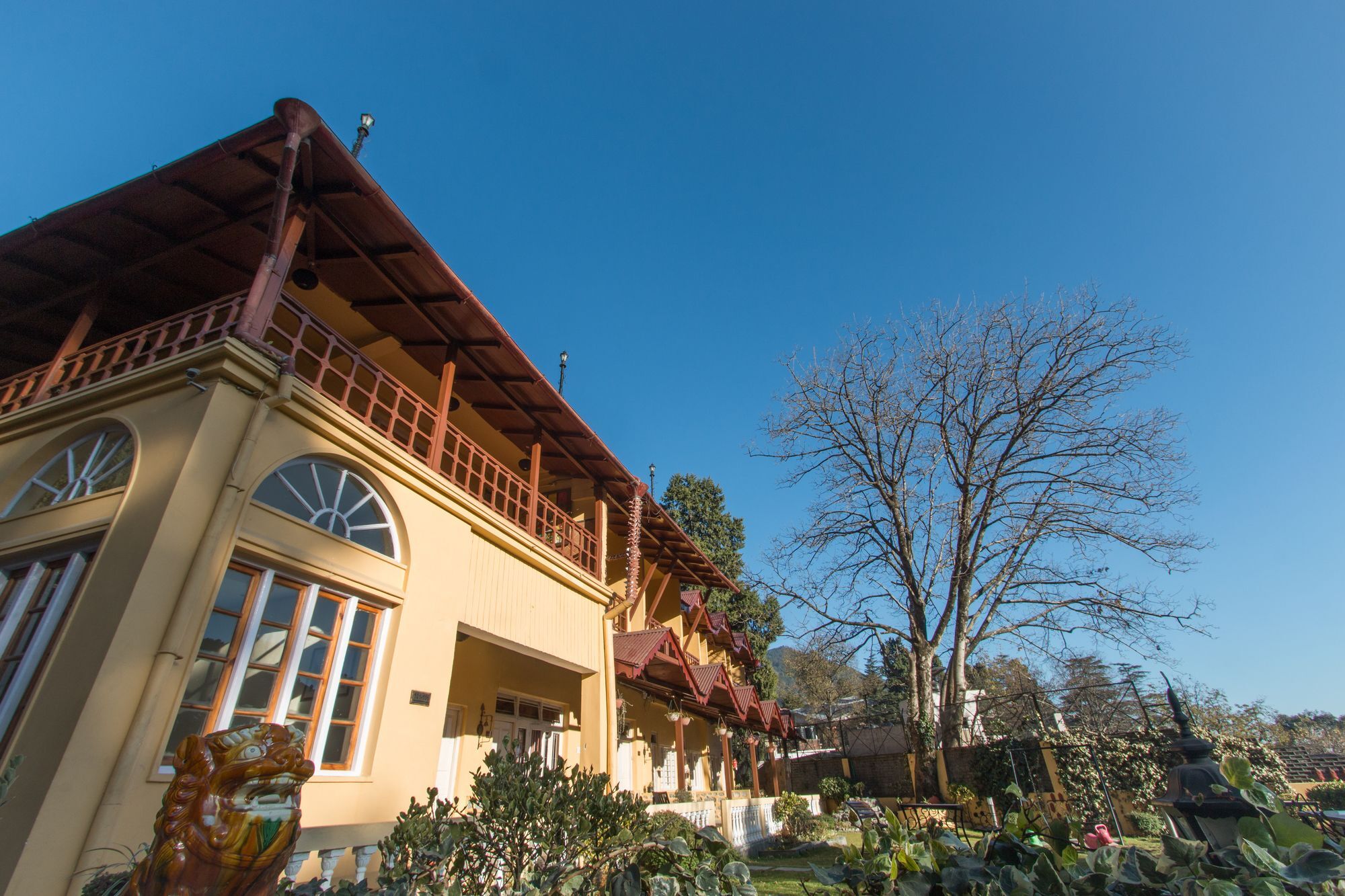 The Pavilion Нейнитал Екстериор снимка